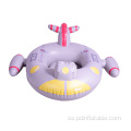 Flotador inflable Submarino Batalla balsas inflables flotantes